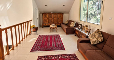 3 Bed House For Sale In Pano Platres Limassol Cyprus