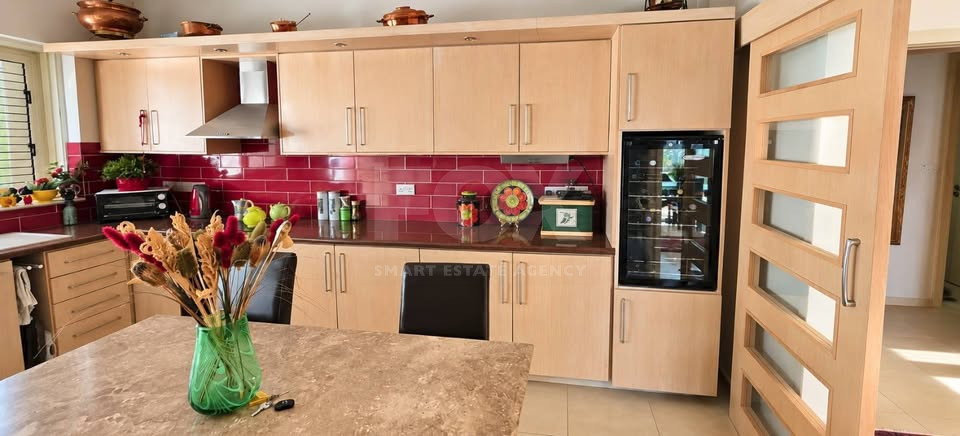 3 Bed House For Sale In Pano Platres Limassol Cyprus