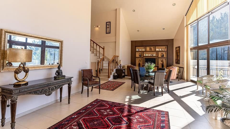 Дом 3 спальни 190 м² Пано Платрес, Кипр