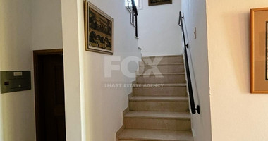 SPACIOUS GROUND FLOOR PRIVATE  OFFICE FOR RENT IN KATO POLEMIDIA