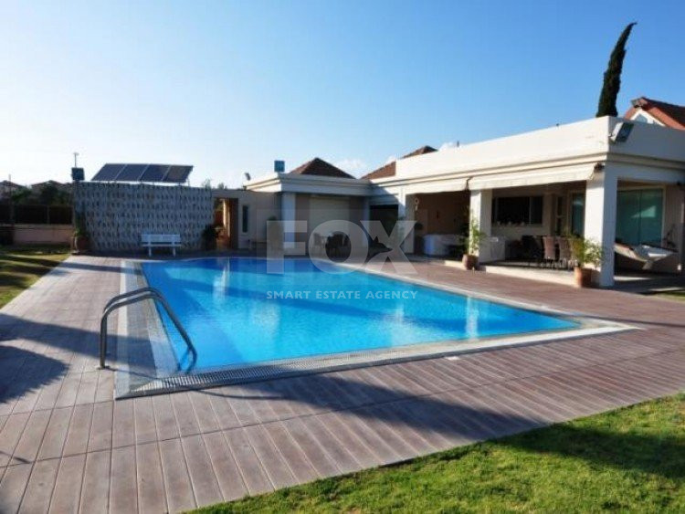 4 Bed House For Sale In Erimi Limassol Cyprus