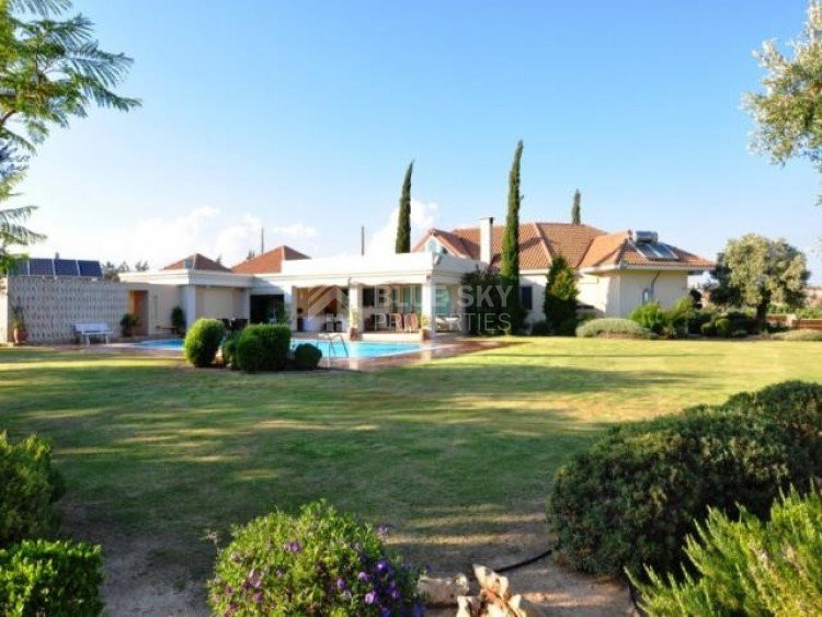 4 Bed House For Sale In Erimi Limassol Cyprus