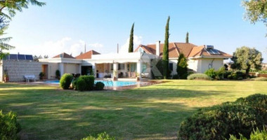 4 Bed House For Sale In Erimi Limassol Cyprus