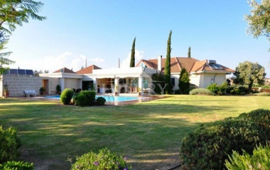4 Bed House For Sale In Erimi Limassol Cyprus