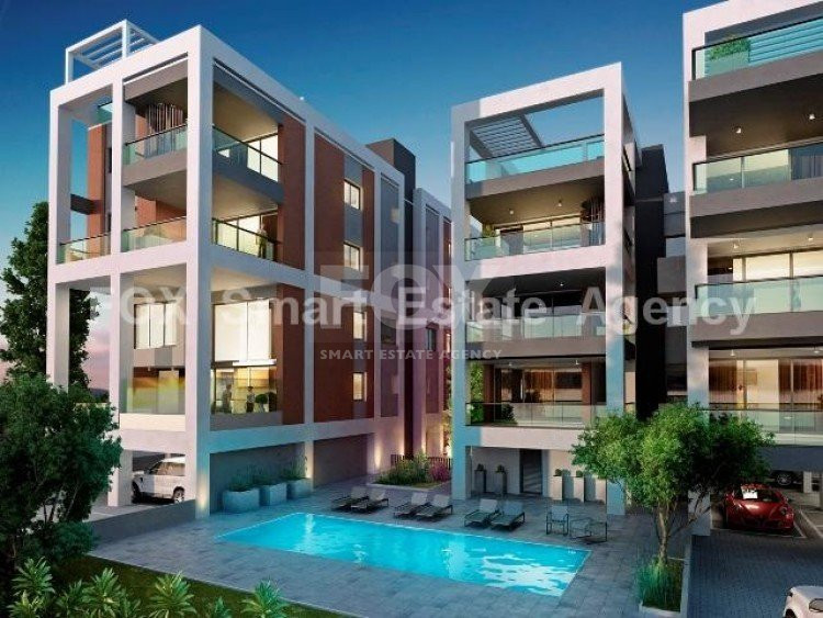 4 Bed Apartment For Sale In Agios Athanasios Limassol Cyprus
