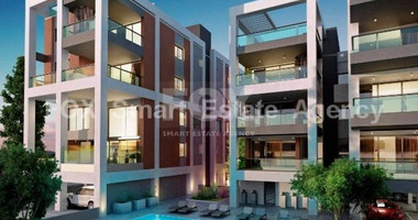 4 Bed Apartment For Sale In Agios Athanasios Limassol Cyprus