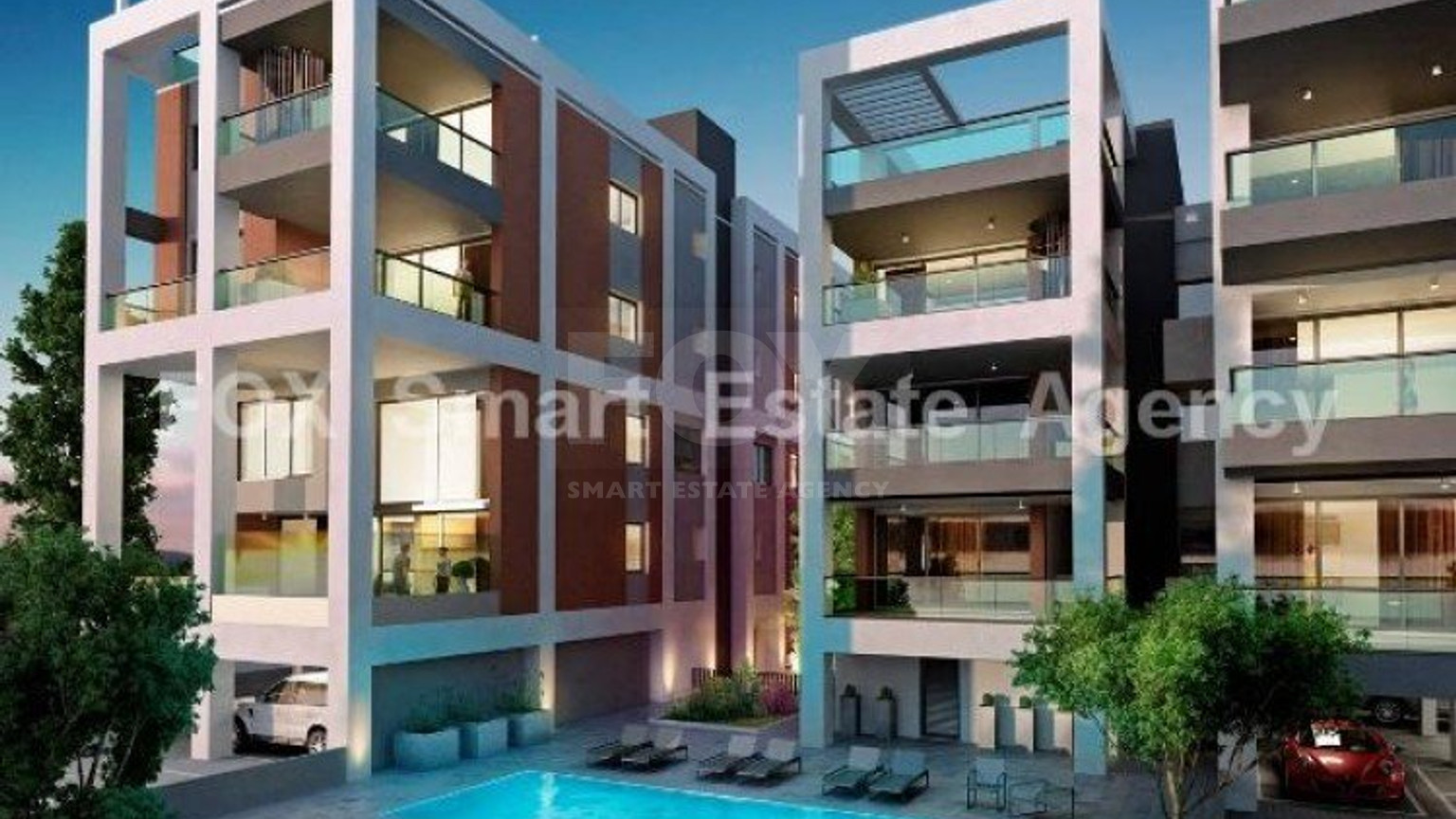 4 Bed Apartment For Sale In Agios Athanasios Limassol Cyprus
