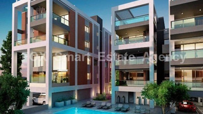 4 Bed Apartment For Sale In Agios Athanasios Limassol Cyprus