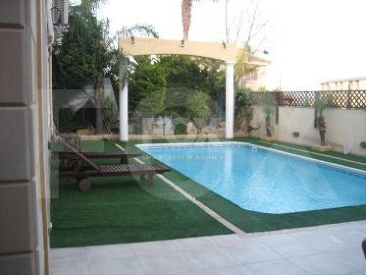 5 Bed House For Sale In Agios Athanasios Limassol Cyprus