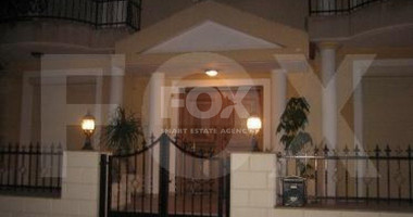 5 Bed House For Sale In Agios Athanasios Limassol Cyprus