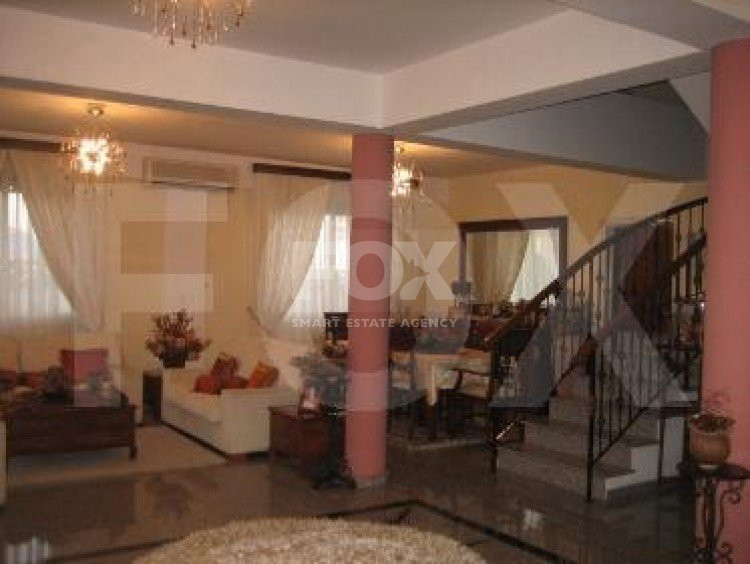 5 Bed House For Sale In Agios Athanasios Limassol Cyprus