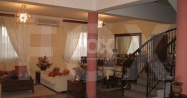 5 Bed House For Sale In Agios Athanasios Limassol Cyprus