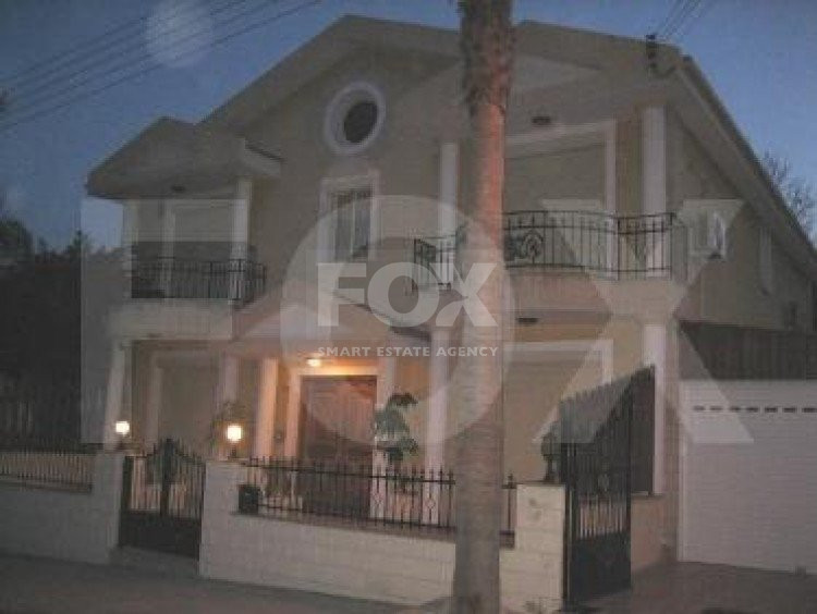 5 Bed House For Sale In Agios Athanasios Limassol Cyprus