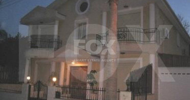 5 Bed House For Sale In Agios Athanasios Limassol Cyprus