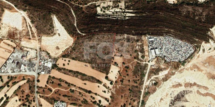 Land For Sale In Agios Sillas Limassol Cyprus