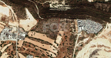 Land For Sale In Agios Sillas Limassol Cyprus