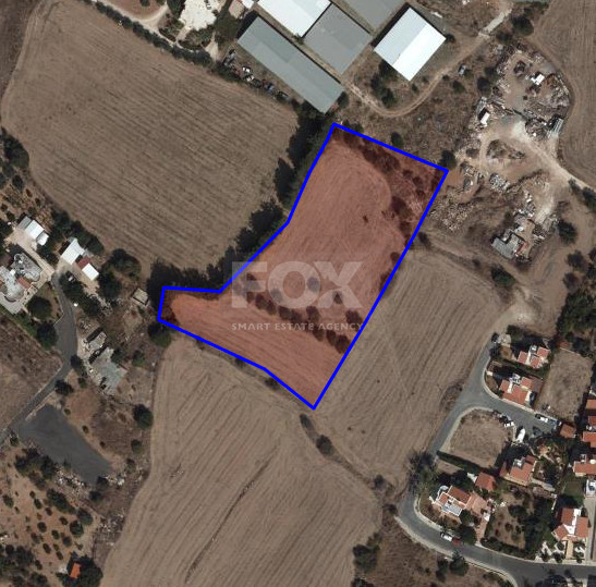 Residential Land for sale in Mesogi, Paphos