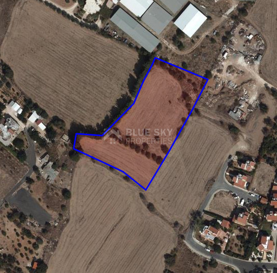 Residential Land for sale in Mesogi, Paphos