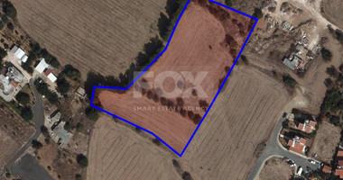 Residential Land for sale in Mesogi, Paphos