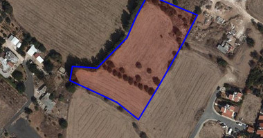Residential Land for sale in Mesogi, Paphos