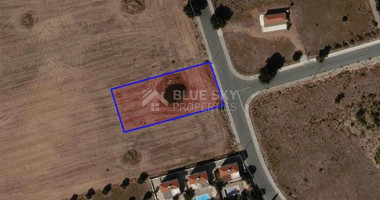 Residential plot in Secret Valley, Kouklia