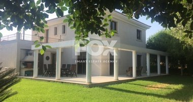 4 Bed House For Sale In Ypsonas Limassol Cyprus