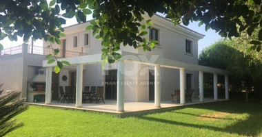 A Colonial style house sale in Ypsonas.