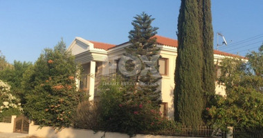 A Colonial style house sale in Ypsonas.
