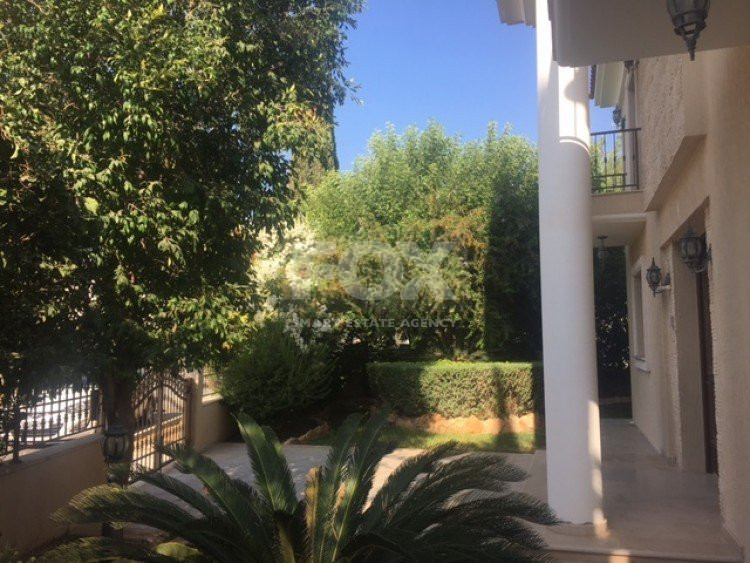 A Colonial style house sale in Ypsonas.