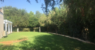 A Colonial style house sale in Ypsonas.