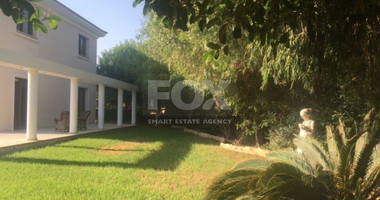 A Colonial style house sale in Ypsonas.