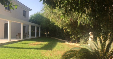 A Colonial style house sale in Ypsonas.
