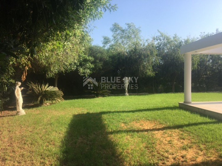 A Colonial style house sale in Ypsonas.