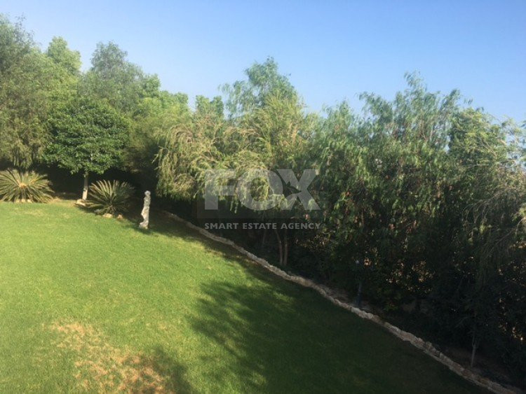 A Colonial style house sale in Ypsonas.