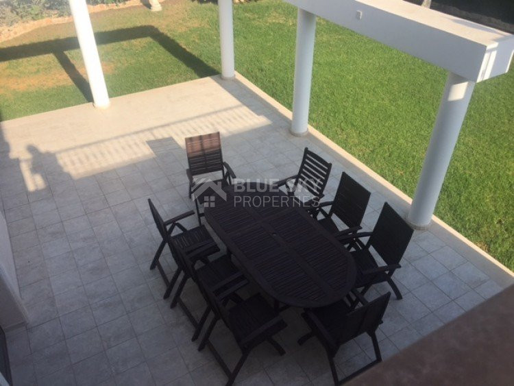 A Colonial style house sale in Ypsonas.