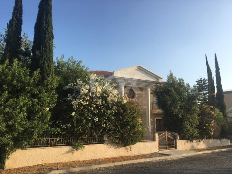 A Colonial style house sale in Ypsonas.