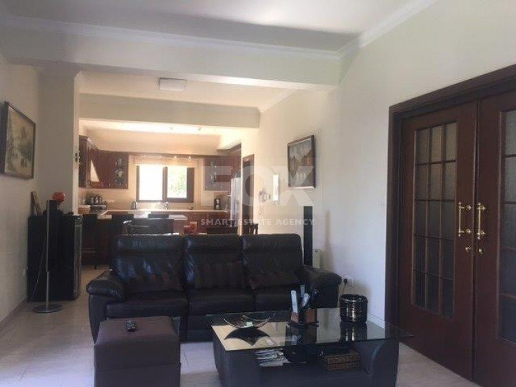 A Colonial style house sale in Ypsonas.