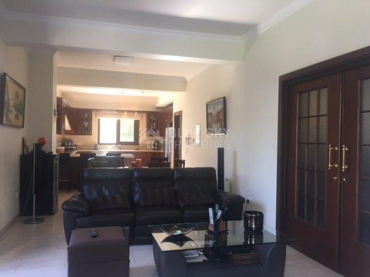 A Colonial style house sale in Ypsonas.