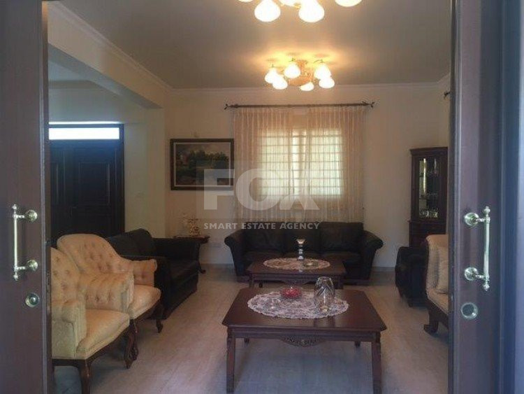 A Colonial style house sale in Ypsonas.