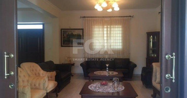 A Colonial style house sale in Ypsonas.