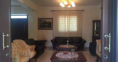 A Colonial style house sale in Ypsonas.