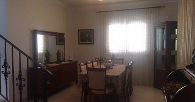 A Colonial style house sale in Ypsonas.