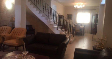 A Colonial style house sale in Ypsonas.
