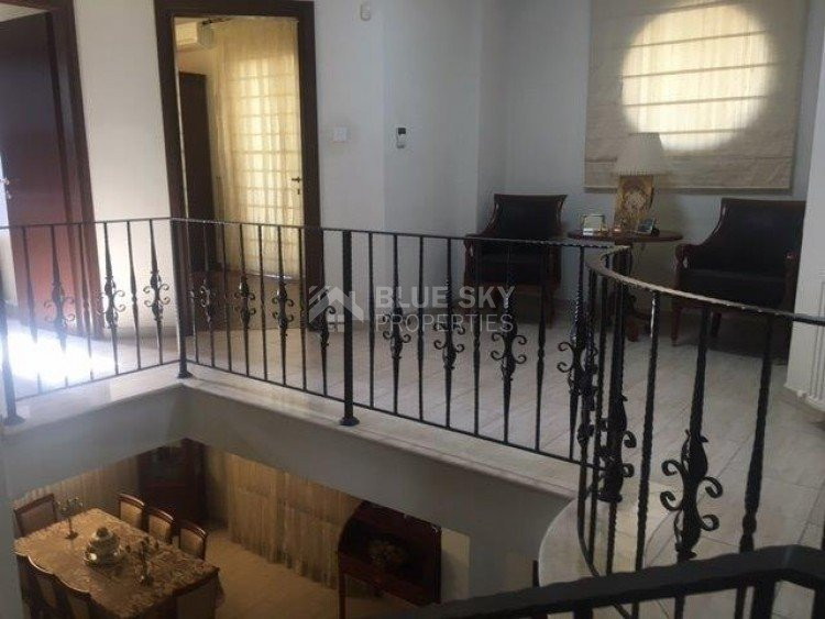 A Colonial style house sale in Ypsonas.