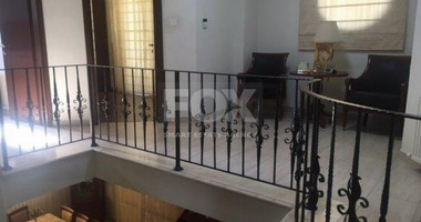 A Colonial style house sale in Ypsonas.