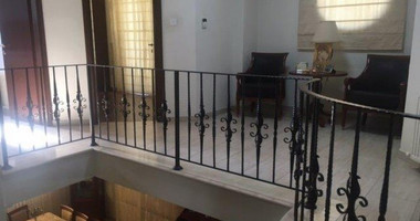 A Colonial style house sale in Ypsonas.