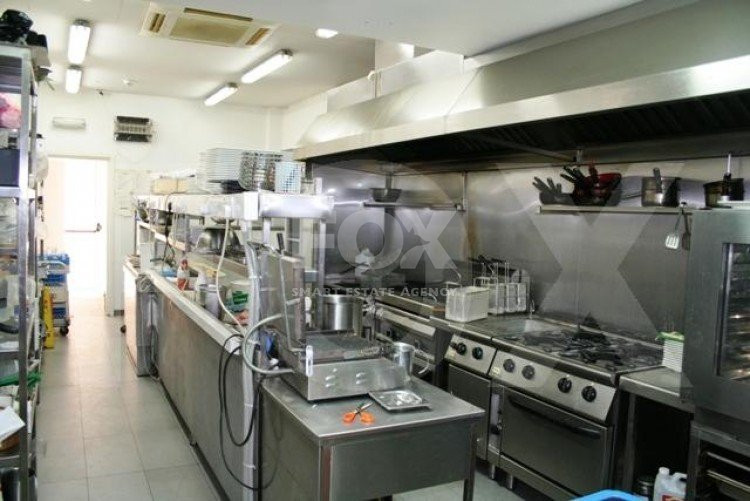 Shop For Sale In Agios Tychon Limassol Cyprus