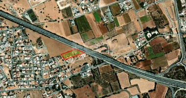Prime land In Kato Polemidia ready for Development.
