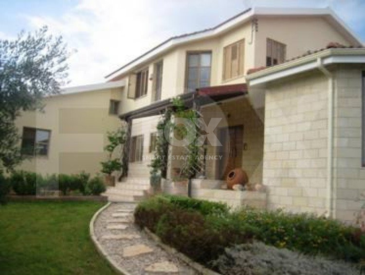5 Bed House For Sale In Souni Zanakia Limassol Cyprus