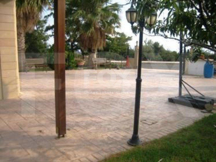 5 Bed House For Sale In Souni Zanakia Limassol Cyprus